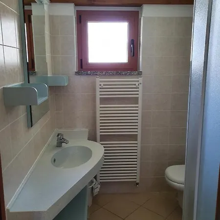 Camping In Solarium Domaso