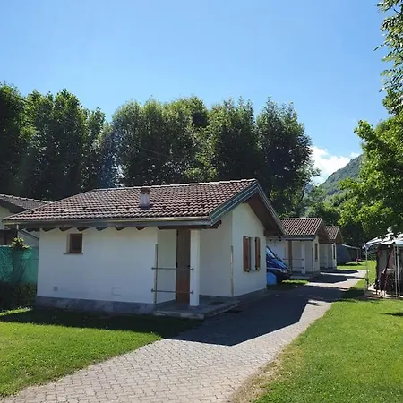 Camping In Solarium
